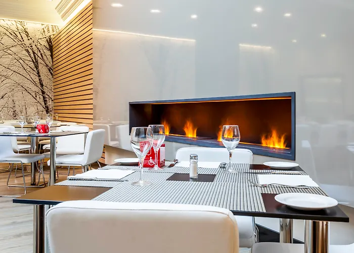 Ilunion Suites Madrid