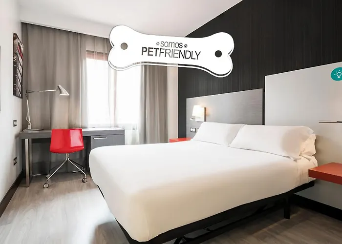 Ilunion Suites Madrid